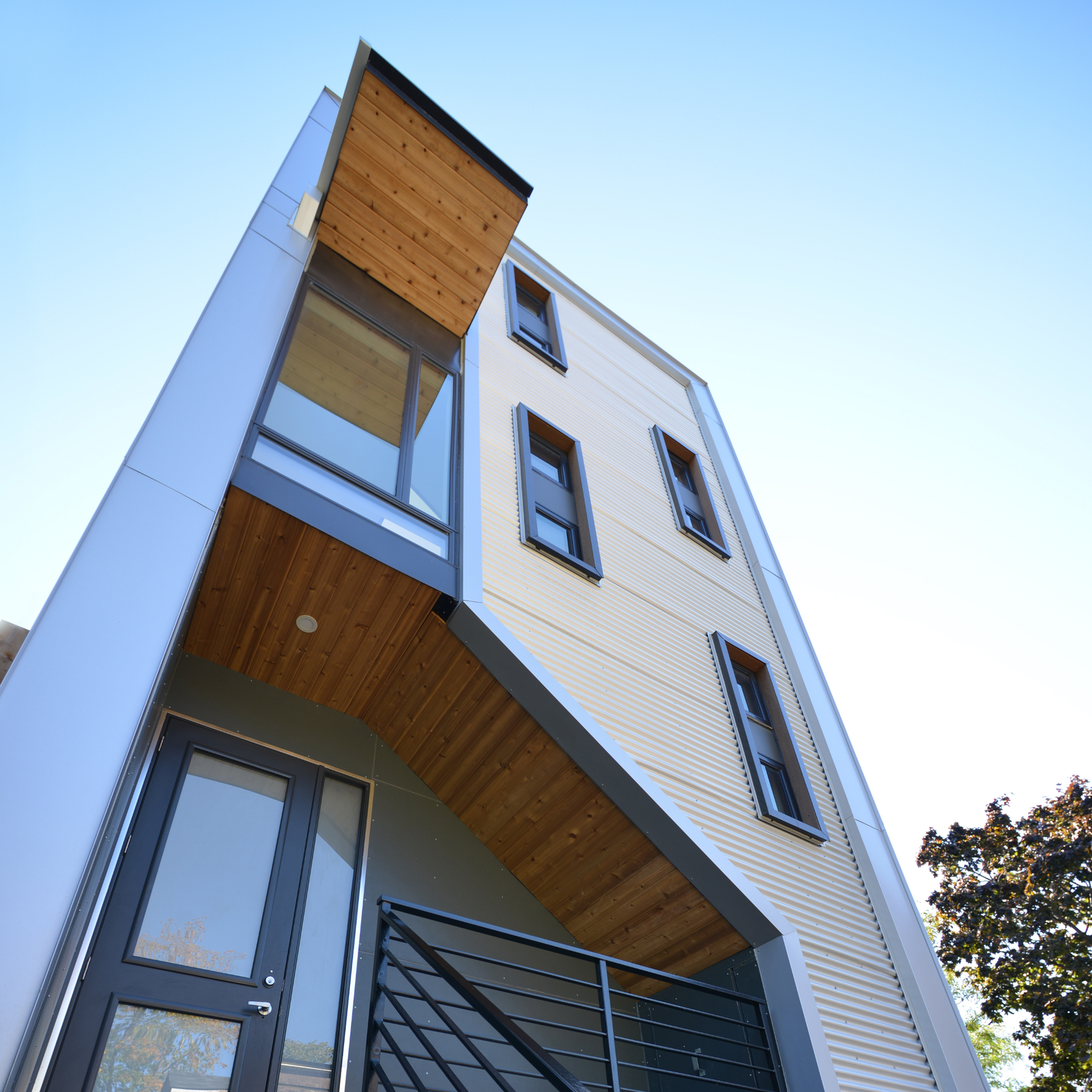 ACP Cladding